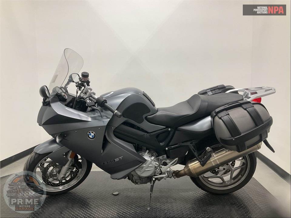 2008 Bmw F800ST — фото 3