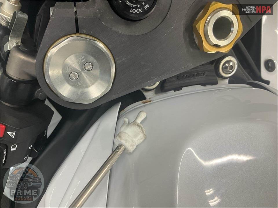 2023 Suzuki GSX-R750M3 — фото 17
