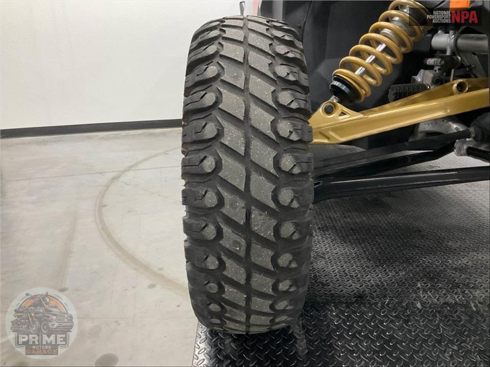 2019 Can-Am MAVERICK X3 MAX X RS TURBO R — фото 18