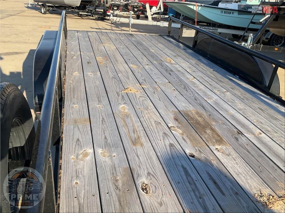 2024 Davidson Trailers, Llc 83X18 PT-TA35 — фото 20