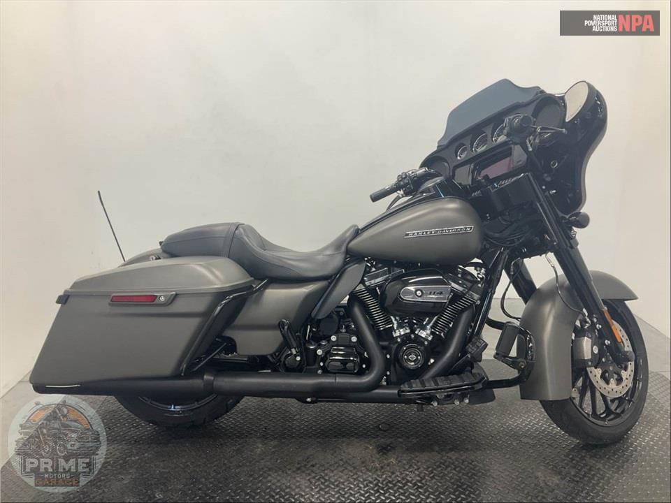 2019 Harley-Davidson FLHXS STREET GLIDE SPECIAL — фото 1