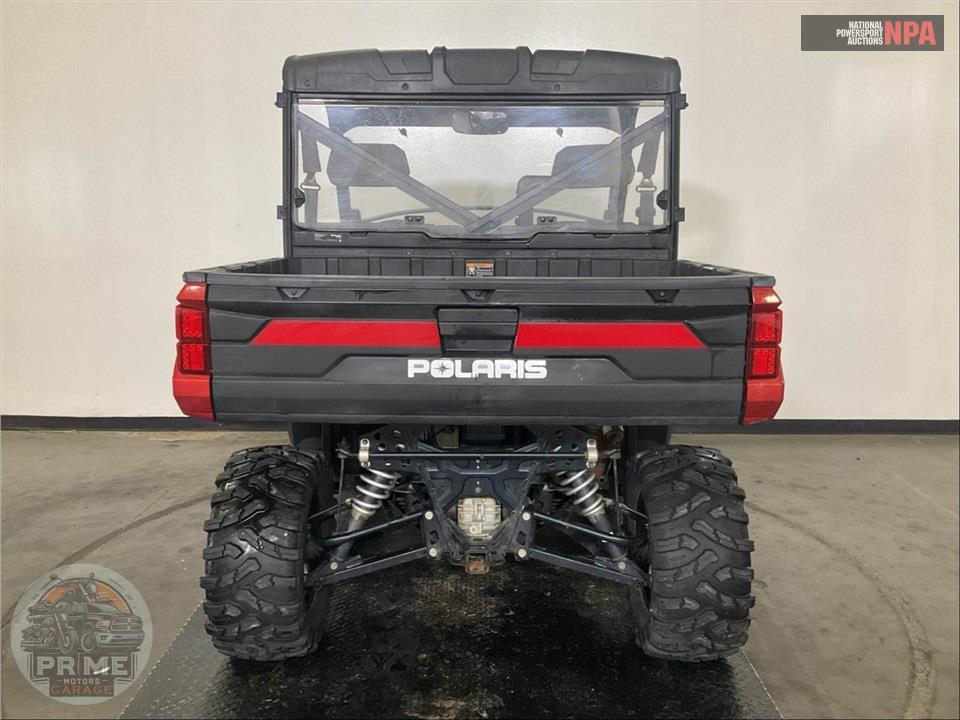 2022 Polaris RANGER XP 1000 PREMIUM — фото 4