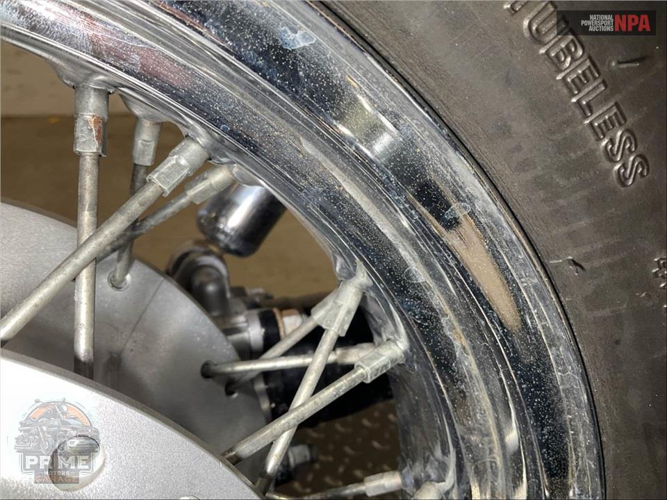 2007 Honda VT750C2F7 SHADOW SPIRIT — фото 19