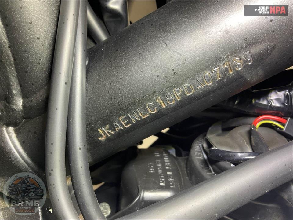 2023 Kawasaki EN650CPFNN VULCAN S — фото 17