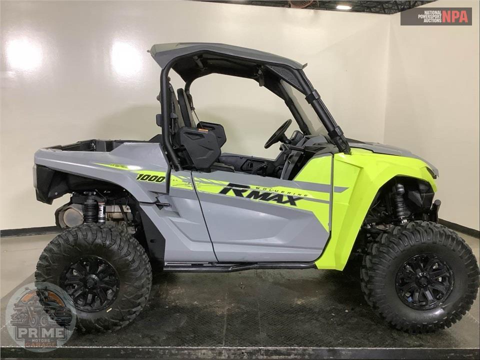 2022 Yamaha WOLVERINE RMAX2 1000 R-SPEC — фото 1