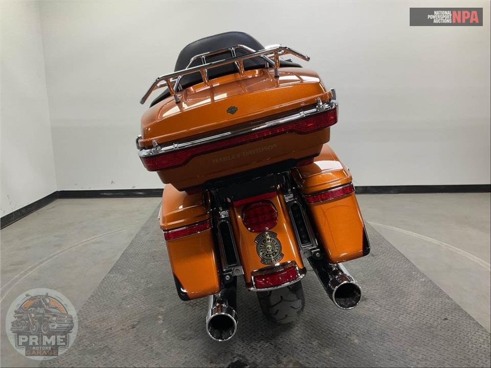 2016 Harley-Davidson FLHTK ELECTRA GLIDE ULTRA LIMITED — фото 4