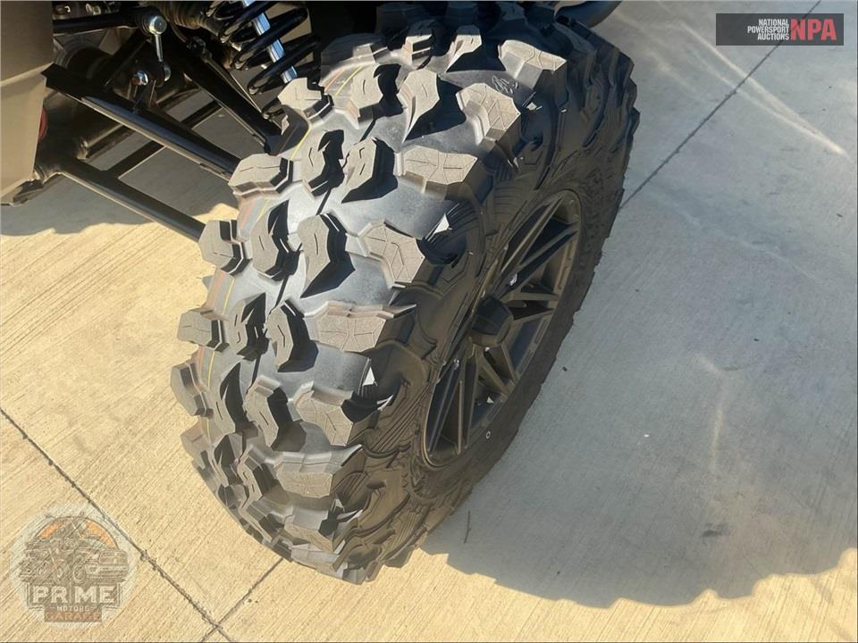2025 Kawasaki KRT1000HSFNL TERYX KRX4 1000 BLACKOUT EDITION — фото 19