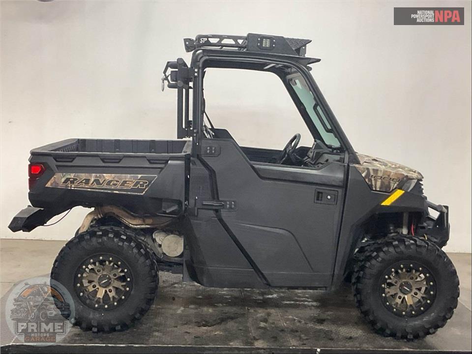 2023 Polaris RANGER 1000 PREMIUM PURSUIT (CAMOUFLAGE) — фото 1