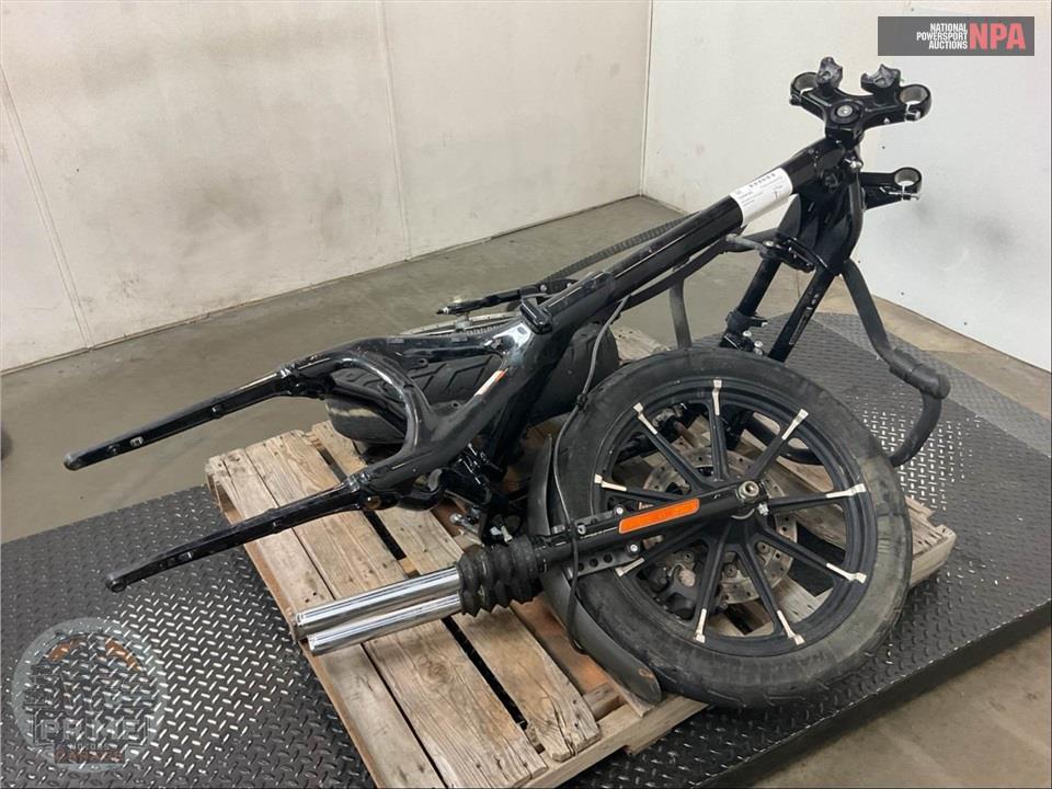 2018 Harley-Davidson XL883N IRON — фото 1