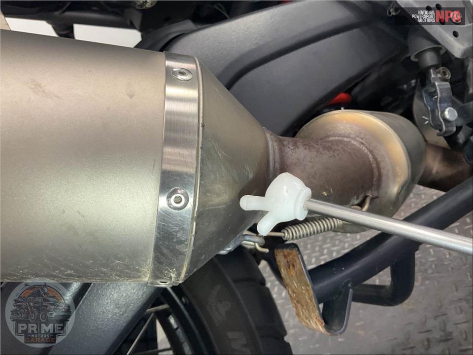 2021 Harley-Davidson RA1250S PAN AMERICA SPECIAL — фото 11