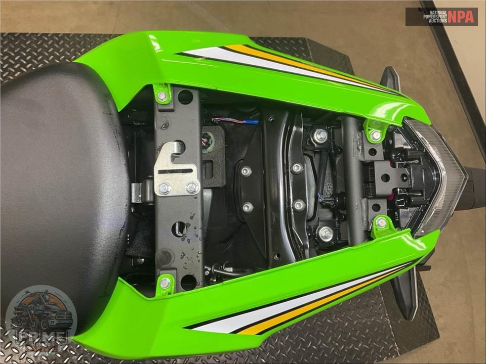 2025 Kawasaki EX650PSFAL NINJA 650 ABS — фото 14