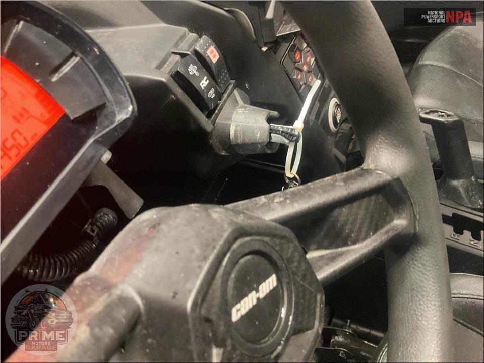 2025 Can-Am MAVERICK X3 DS TURBO — фото 7