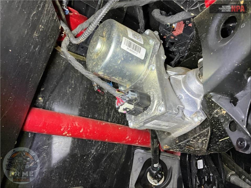 2025 Can-Am MAVERICK X3 MAX X RS TURBO RR — фото 13