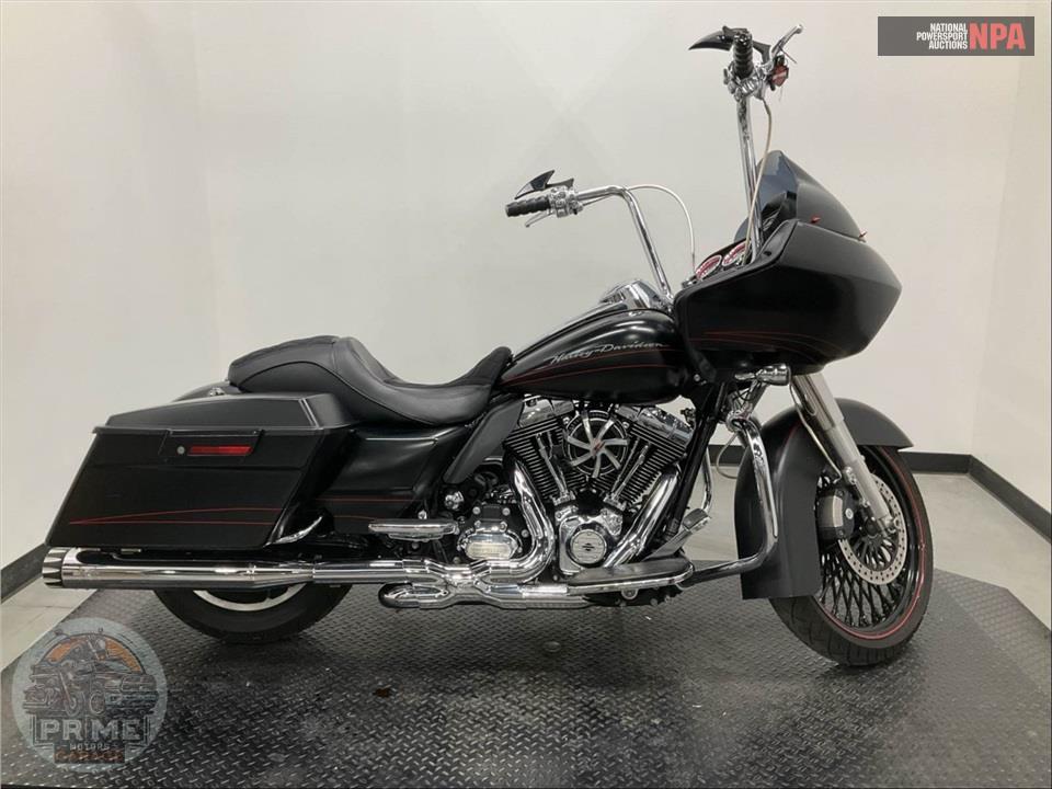 2013 Harley-Davidson FLTRX ROAD GLIDE CUSTOM — фото 1