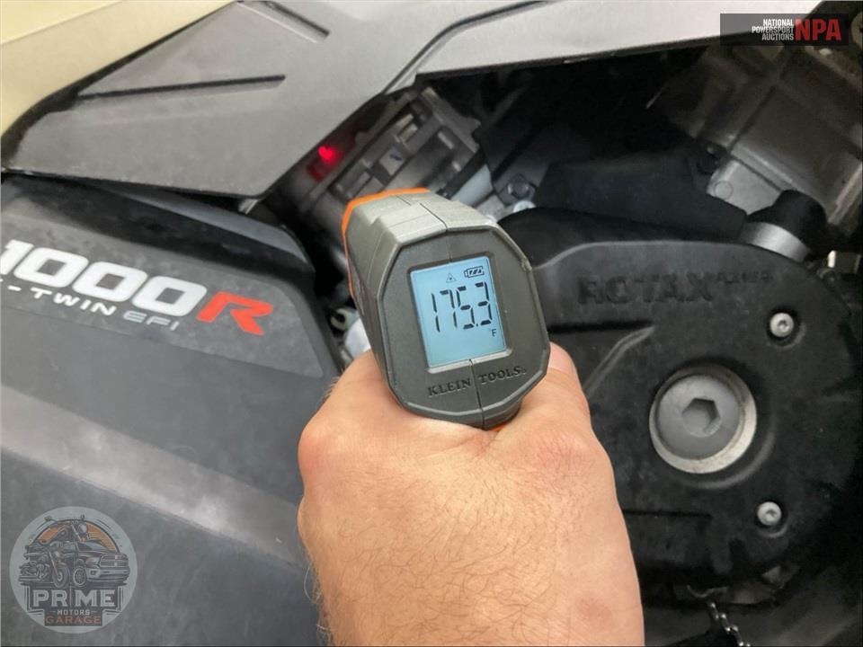 2022 Can-Am OUTLANDER X MR 1000R — фото 10