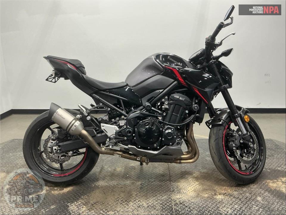 2023 Kawasaki ZR900FPFNN Z900 (ABS) — фото 1