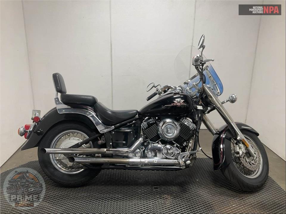 1999 Yamaha XVS65AL V-STAR CLASSIC — фото 1