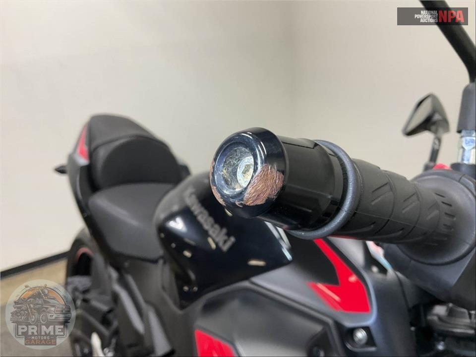 2023 Kawasaki ER650PPFNN Z650 — фото 25