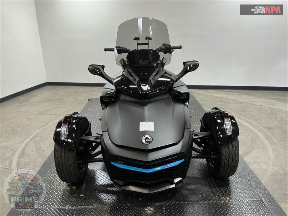 2022 Can-Am SPYDER F3-S SE6 — фото 2