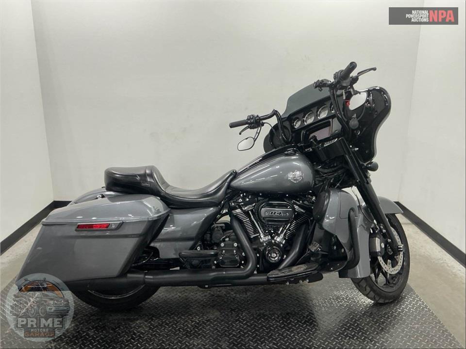 2021 Harley-Davidson FLHXS STREET GLIDE SPECIAL — фото 1