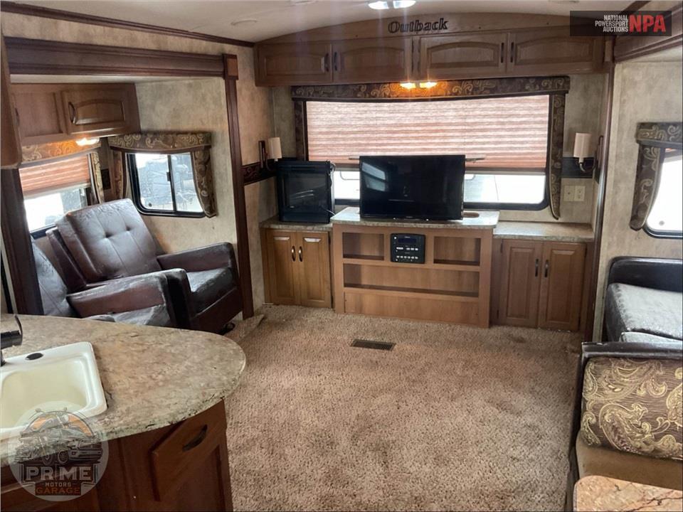 2013 Keystone Rv M-298 RE - OUTBACK SERIES — фото 7