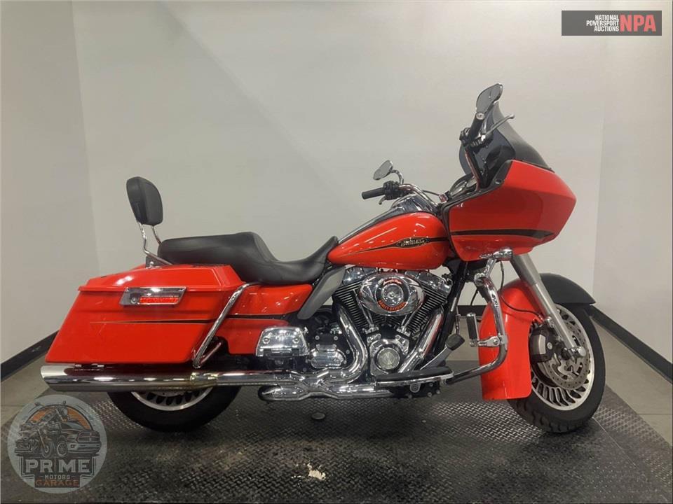 2009 Harley-Davidson FLTR ROAD GLIDE — фото 1