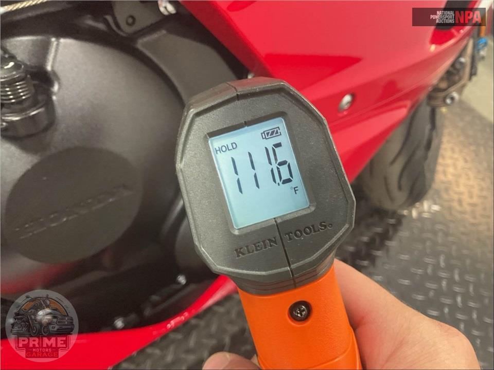 2024 Honda CBR600RR ABS — фото 8