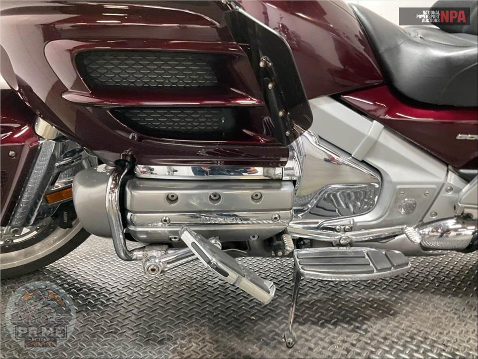 2007 Honda GL1800BM7 GOLDWING — фото 7