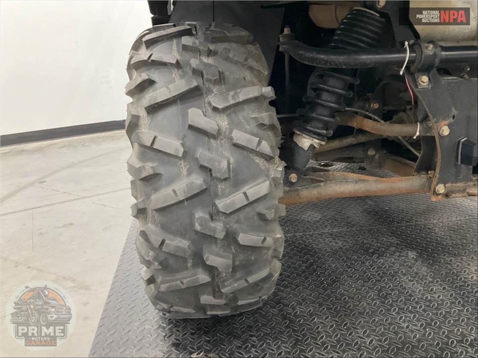 2018 Can-Am DEFENDER HD8 XT CAB — фото 22