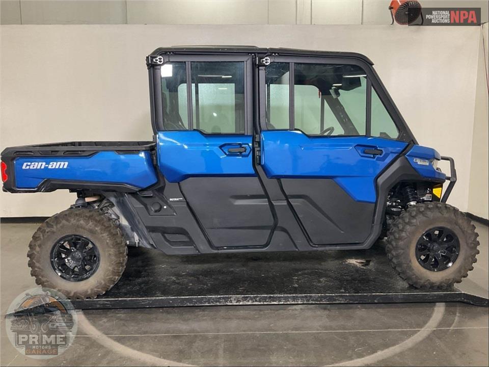 2023 CAN-AM DEFENDER MAX LIMITED HD10