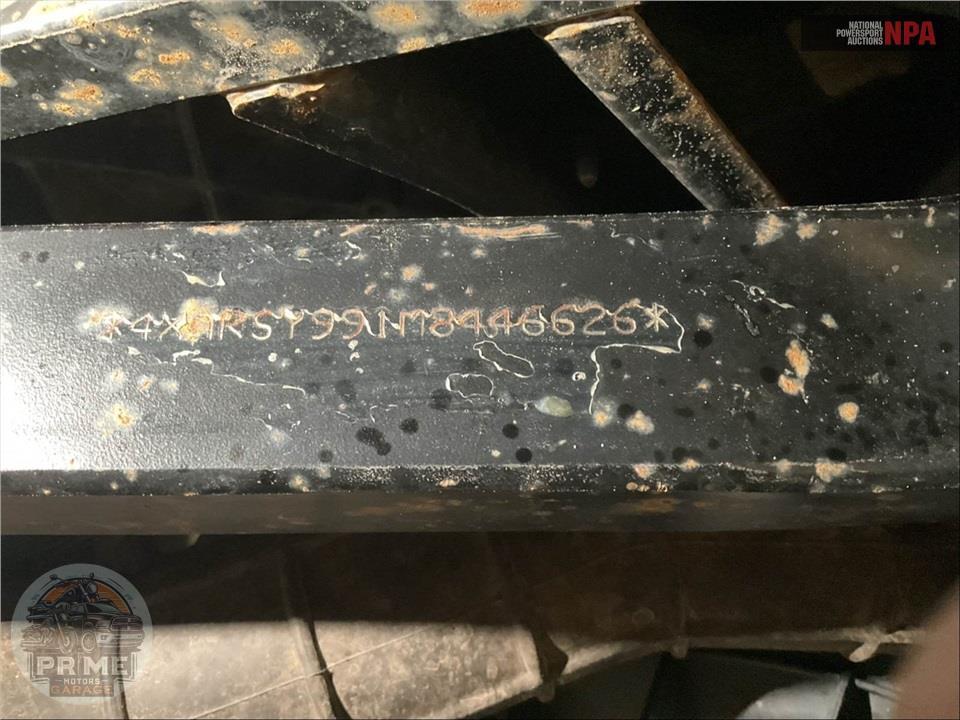 2021 Polaris RANGER CREW XP 1000 NORTHSTAR ULTIMATE — фото 56