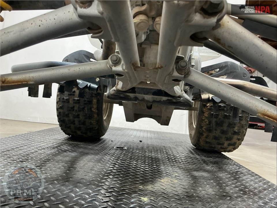 2002 Yamaha YFM660RP RAPTOR — фото 11