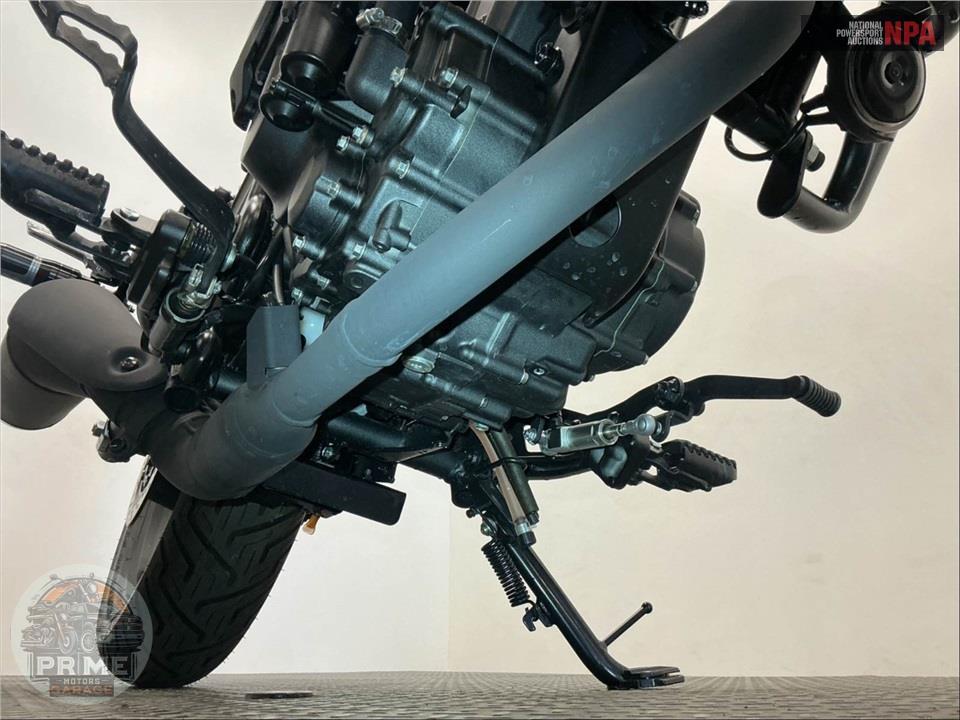 2026 Honda CMX300A3 REBEL 300 E-CLUTCH — фото 11
