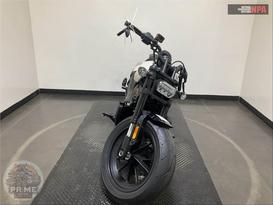 2023 Harley-Davidson RH1250S SPORTSTER S — фото 2