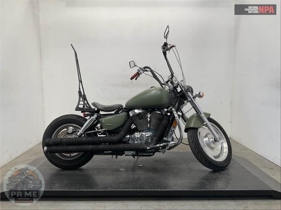 2005 Honda VT1100C25 SHADOW SABRE — фото 1