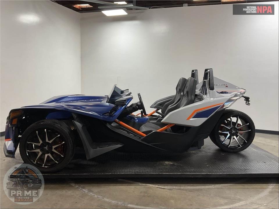 2022 Polaris SLINGSHOT R — фото 3