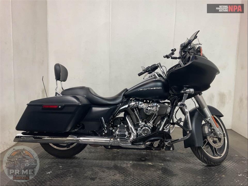 2017 Harley-Davidson FLTRXS ROAD GLIDE SPECIAL — фото 1