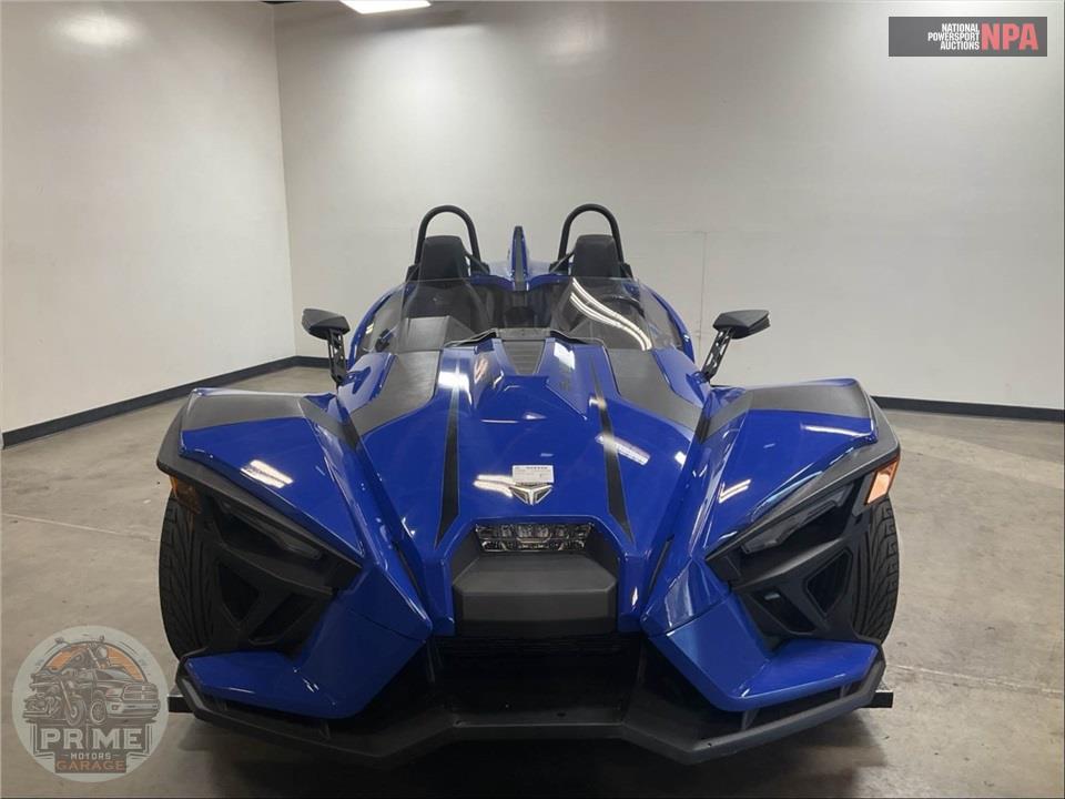 2023 Polaris SLINGSHOT SL AUTODRIVE — фото 2