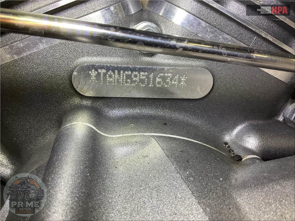 2016 Harley-Davidson FLTRUSE CVO ROAD GLIDE ULTRA — фото 31