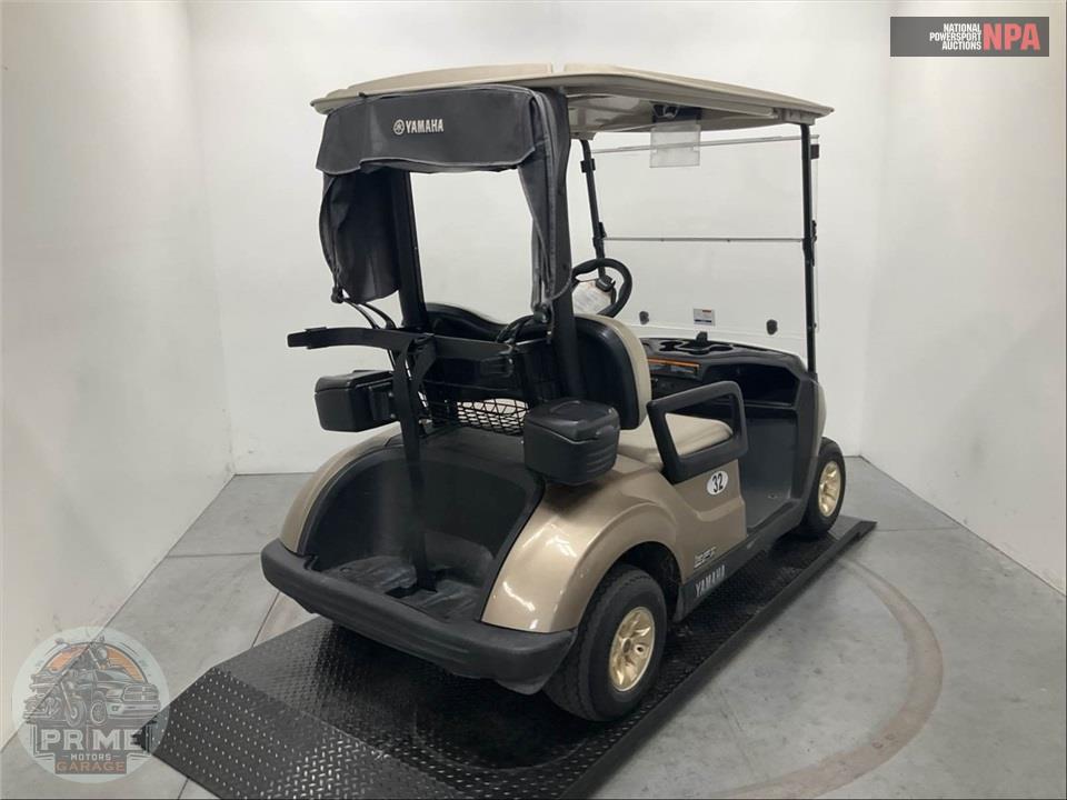 2021 Yamaha DR2AV1XFI FLEET — фото 4