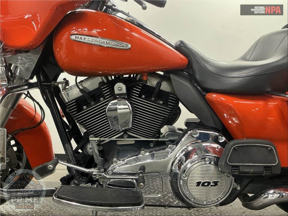 2013 Harley-Davidson FLHTK ELECTRA GLIDE UL LI — фото 7