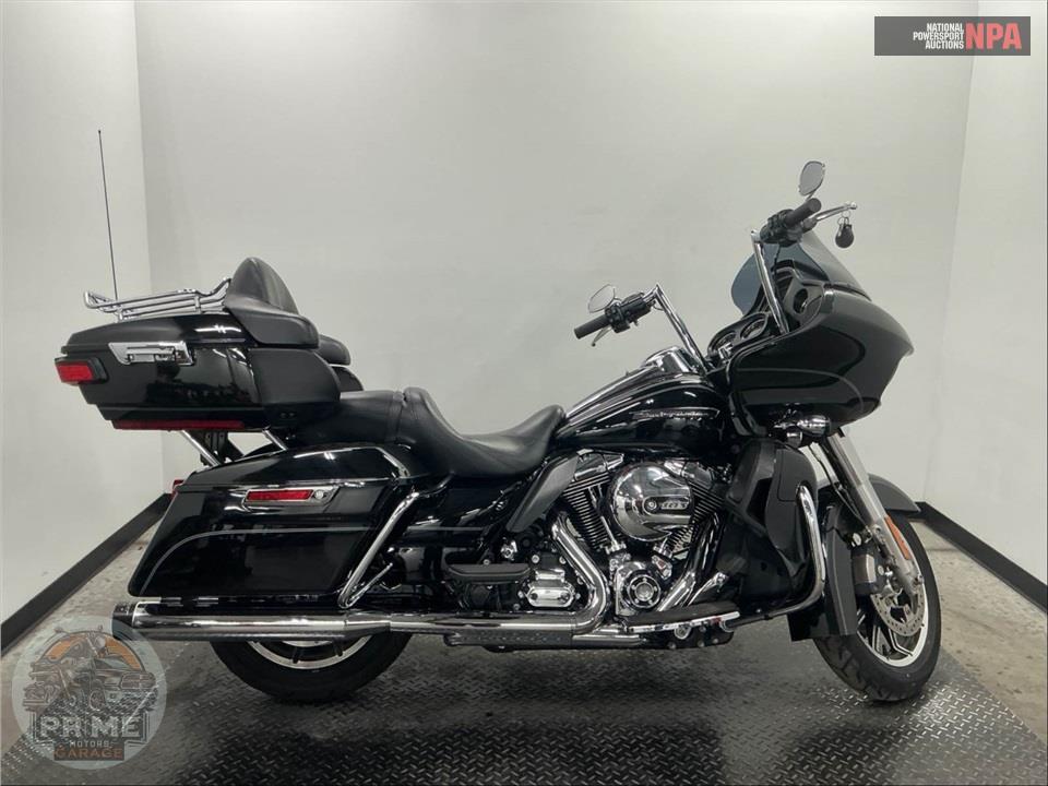 2016 Harley-Davidson FLTRU ROAD GLIDE ULTRA — фото 1