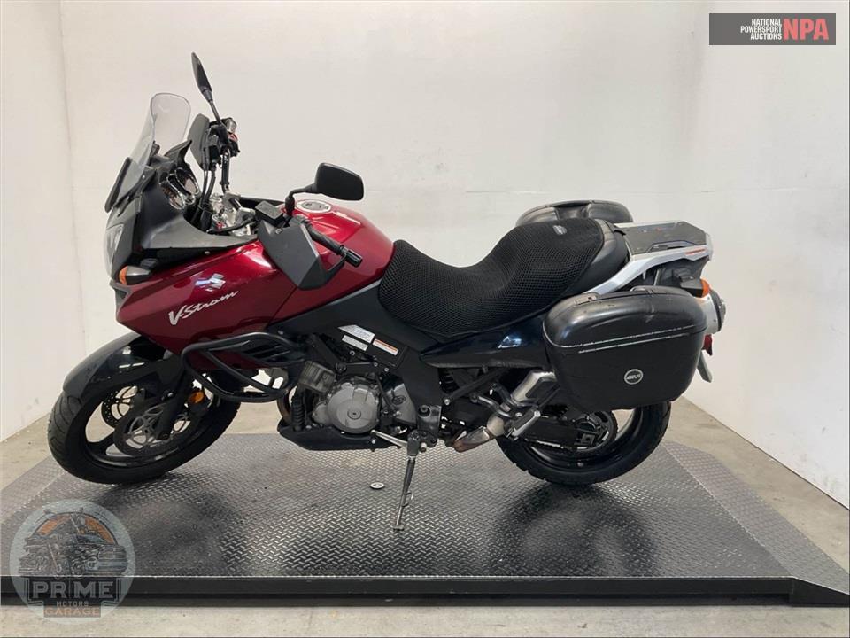 2006 Suzuki DL1000K6 V-STROM — фото 3