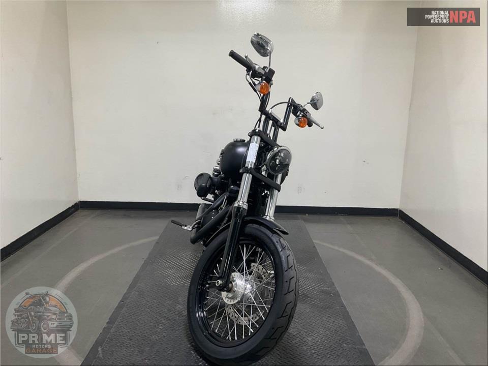 2015 Harley-Davidson FXDB STREET BOB — фото 2