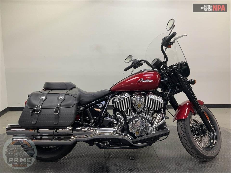 2023 Indian Motorcycle SUPER CHIEF LIMITED (ABS, COLOR) — фото 1