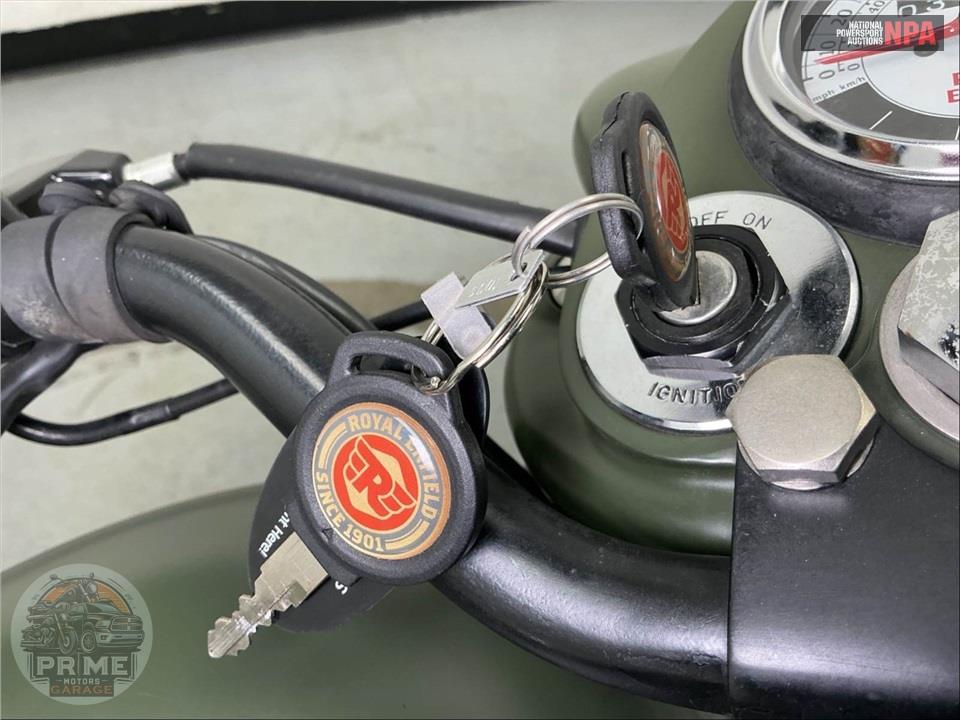 2018 Royal Enfield CLASSIC EFI — фото 12