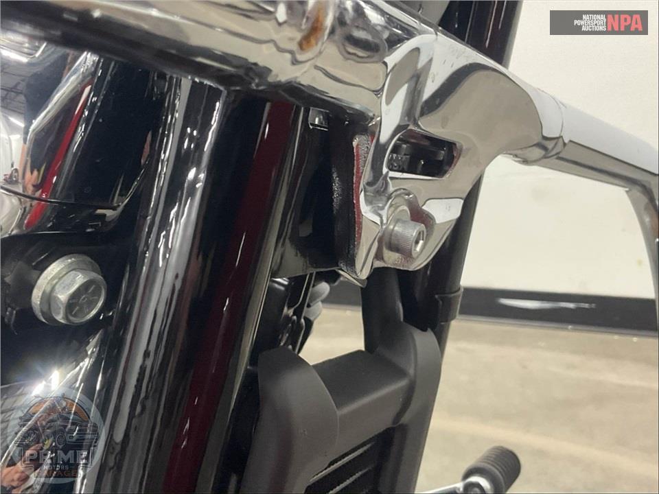 2024 Harley-Davidson FLI HYDRA-GLIDE REVIVAL — фото 11