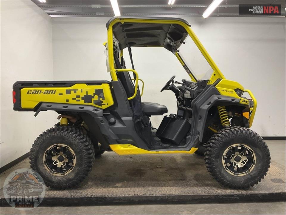 2019 Can-Am DEFENDER X MR HD10 — фото 1