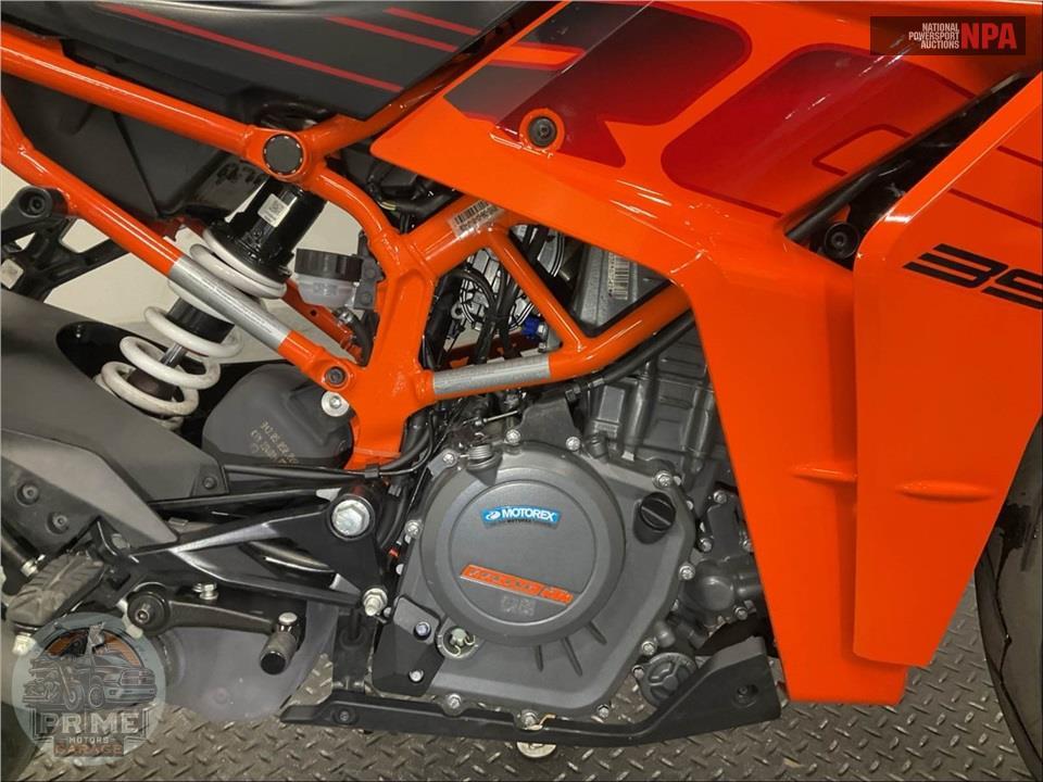 2024 Ktm RC 390 — фото 8