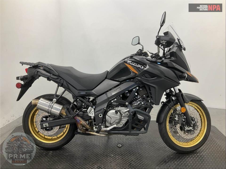 2024 Suzuki DL650XAM4 V-STROM 650XT (ABS) — фото 1